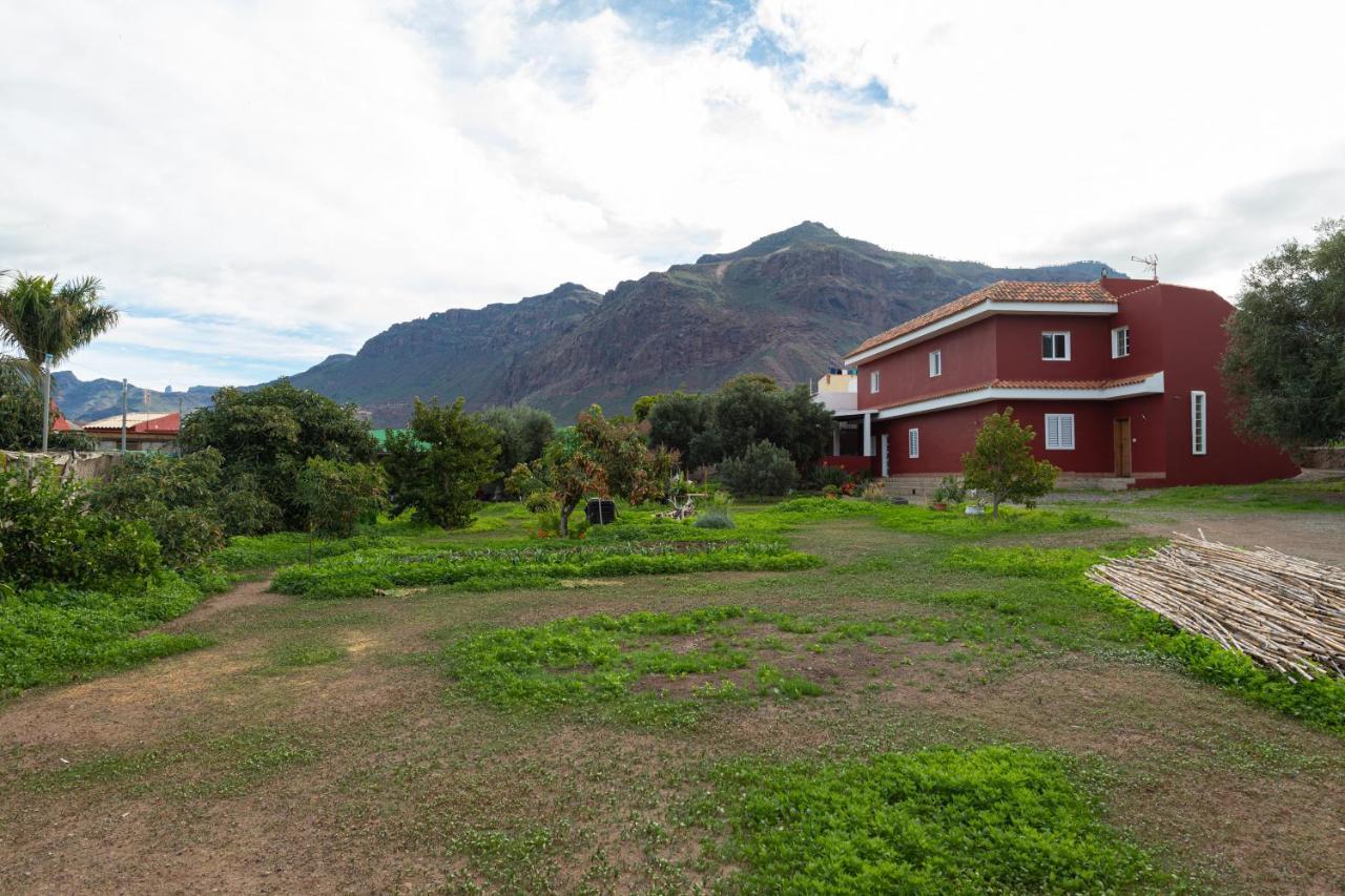 Aldeasol Villa San Nicolas Exterior photo